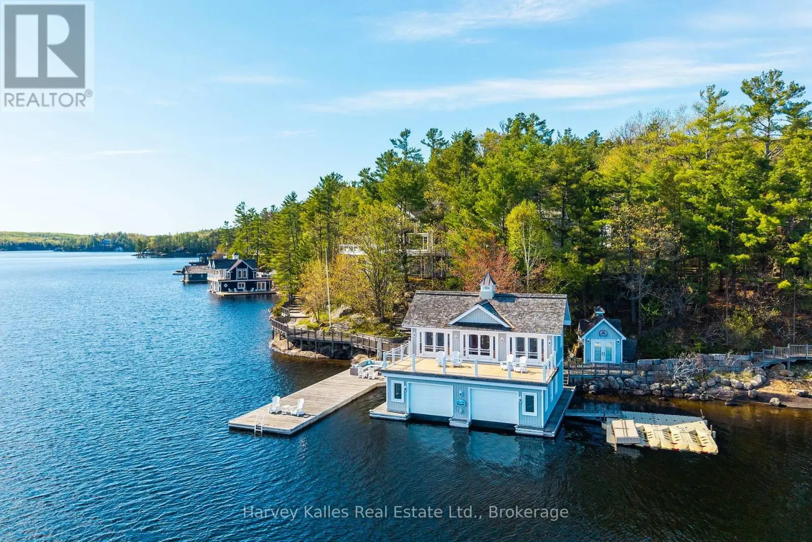 21 - 1158 Ranwood Road, Muskoka Lakes (Medora)